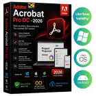 Adobe Acrobat Pro DC 2026.001.21691 (x64)
