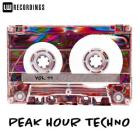 VA - Peak Hour Techno, Vol  11