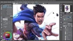 Clip Studio Paint EX v3.2.2 (x64) Portable