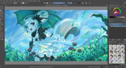 Krita Studio v5.2.15 (x64) Portable