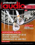 Professional audio 04/2026