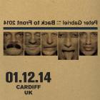 Peter Gabriel - - 2014 12 01 Motorpoint Arena Cardiff, Cardiff, GB  