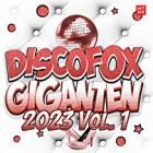 Discofox Giganten 2023 Vol.1