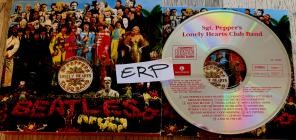 The Beatles - Sgt  Pepper's Lonely Hearts Club Band