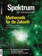 Spektrum Der Wissenschaft 01/2023