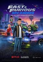 Fast & Furious Spy Racers  - Staffel 6