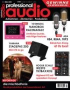 Professional audio Magazin 03/2023