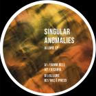 Singular Anomalies - Allure EP