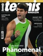 tennis MAGAZIN 03/2026