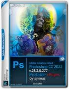 Photoshop 2022 v23.2.0.277 Plugins Portable