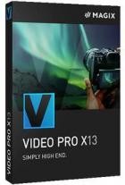 MAGIX Video Pro X13 v19.0.2.155 (x64)