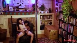Lustery.E1733.Honey.G.And.K.Rivers.Pole.Position.XXX.1080p.MP4-FETiSH