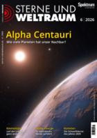 Spektrum Sterne und Weltraum 06/2026
