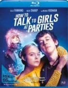How to Talk to Girls at Parties