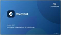 Wondershare Recoverit v12.6.0.7 (x64)