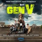 Matt Bowen & Christopher Lennertz - Gen V (Prime Video Original Series Soundtrack)