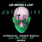 Atmosline  Marco Ginelli - Let Me See EP