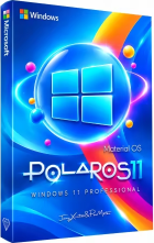Windows 11 Pro Lite 26H1 Build 28000.2704 PolarOS11 Edition (x64)