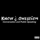 Know Qwestion-Conversation And Public Speaking-Reissue-WEBUVU