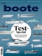 BOOTE Sonder-Edition Test-Spezial 01/2025