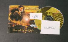 Kliclak The Ghetto Psalmist - Dedicated To The Ghetto