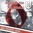 Bataillon 500 - Am Feind - !