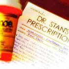 Moe -  - Dr  Stans Prescription Vol 1 (Live)  