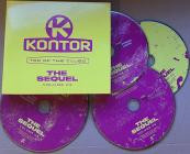 Kontor Top of the Clubs - The Sequel Volume 03