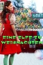 Eine Elfe zu Weihnachten