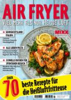 MIXX Sonderheft AIR FRYER 01/2026
