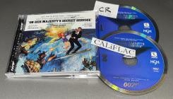 John Barry - Music From The Motion Picture 