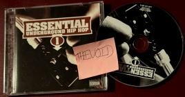 VA - Essential Underground Hip Hop
