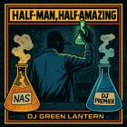 Nas And DJ Premier-DJ Green Lantern Half Man Half Amazing DJ Mix-16BIT-WEB-FLAC-2025-SHHHHHH