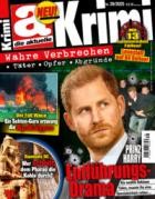 Die aktuelle Krimi Wahre Verbrechen 39/2025