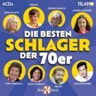 Die besten Schlager der 70er