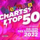 Ballermann Charts Top 50 (Die Hits des Sommers 2022)