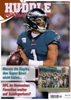 HUDDLE Football Magazin 11/2022