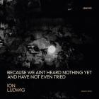 Ion Ludwig - Because We Ain?t Heard Nothing Yet And Have Not Even Tried