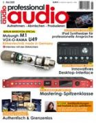 Professional audio Magazin 05/2020