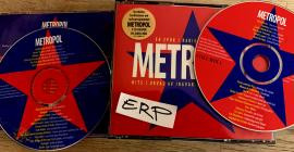 VA - Metropol 1982-1991