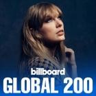 Billboard Global 200 Singles Chart 14.10.2023