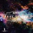 VA - Alienews Rare Legacy 1996-1998