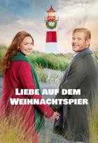 Liebe auf dem Weihnachtspier