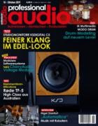 Professional audio Magazin 10/2019