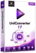 Wondershare UniConverter v17.4.0.589 (x64)