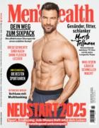 Men's Health 01-02/2025