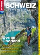 Wandermagazin SCHWEIZ 08/2015