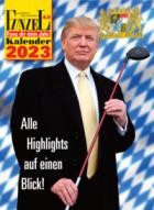  NSPIEGEL/Das/Satiremagazin/Spezial/Funzel/Kalender/2023