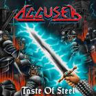 Accuser - Taste Of Steel