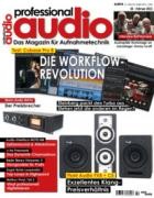 Professional audio Magazin 02/2015